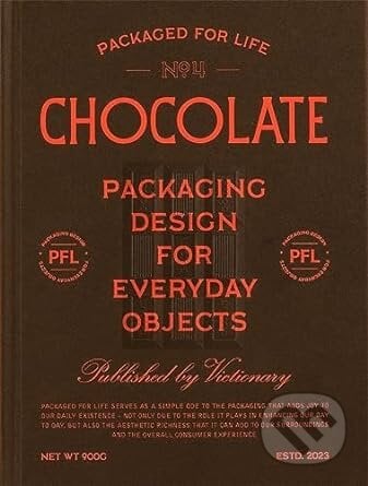 Packaged for Life: Chocolate, Victionary, 2023