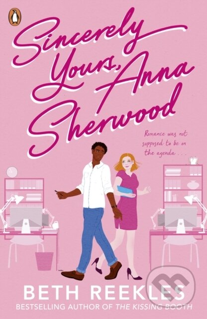 Sincerely Yours, Anna Sherwood - Beth Reekles, Penguin Books, 2023