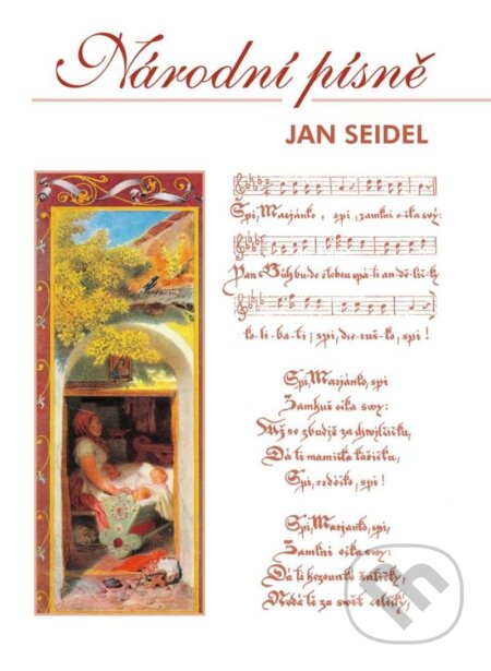 Národní písně - Jan Seidel, Akcent, 2023