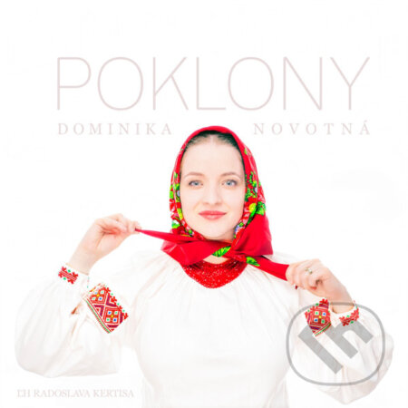 Dominika Novotná: Poklony - Dominika Novotná, Hudobné albumy, 2023