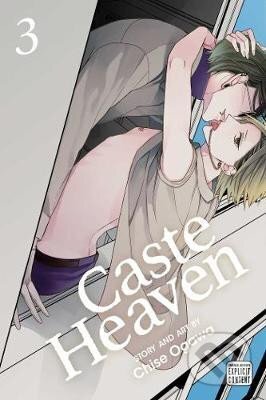 Caste Heaven 3 - Chise Ogawa, Viz Media, 2020