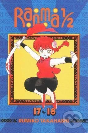Ranma 1/2 (2-in-1 Edition), Vol. 9 : Includes Volumes 17 & 18 - kniha z kategorie Komiksy