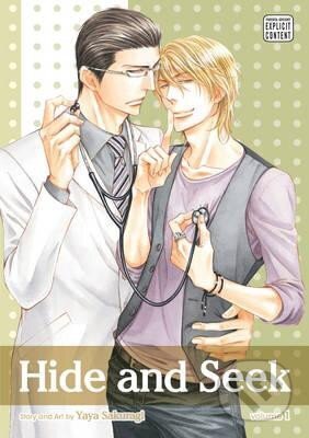 Kniha: Hide and Seek 1 (Yaya Sakuragi)