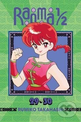 Ranma 1/2 (2-in-1 Edition), Vol. 15 : Includes Volumes 29 & 30 - kniha z kategorie Komiksy
