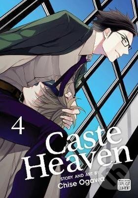 Caste Heaven 4 - Chise Ogawa, Viz Media, 2021