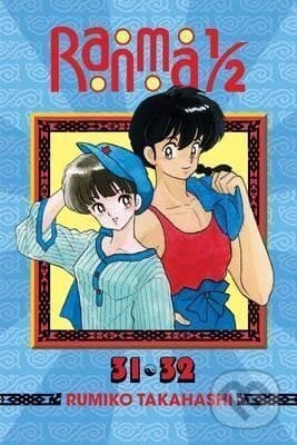 Ranma 1/2 (2-in-1 Edition), Vol. 16 : Includes Volumes 31 & 32 - Rumiko Takahashi, Viz Media, 2016