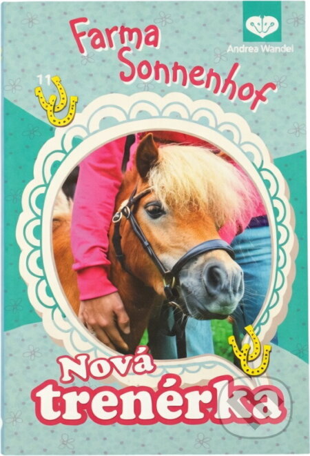 Kniha: Nová trenérka (Andrea Wandel). , 2014