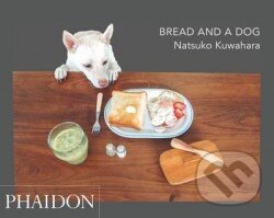 Bread and a Dog - Kuwahara Natsuko - kniha z kategorie Fotografie