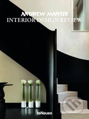Interior Design Review - Andrew Martin, Te Neues, 2015