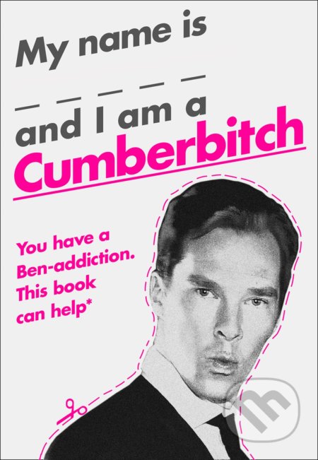 My Name Is X And I Am A Cumberbitch, HarperCollins, 2015