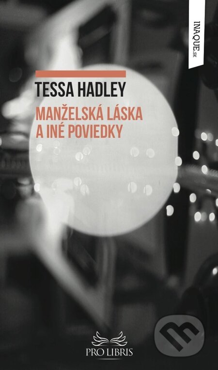 E-kniha: Manželská láska a iné poviedky (Tessa Hadley)