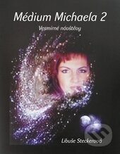 Obálka knihy Médium Michaela 2