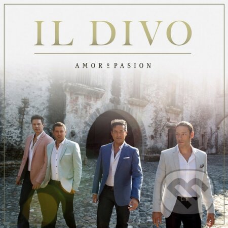 Il Divo: Amor & Pasión - Il Divo, Hudobné albumy, 2015