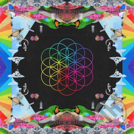 Coldplay: A Head Full Of Dreams LP - Coldplay, Hudobné albumy, 2015
