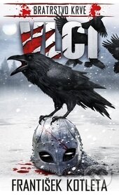 Vlci - František Kotleta - kniha z kategorie Sci-fi a fantasy