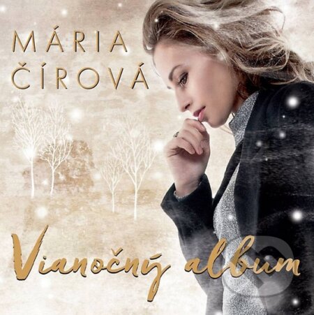 Mária Čírová: Vianočný album - Mária Čírová, Hudobné albumy, 2015