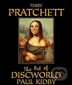 The Art of Discworld - Terry Pratchett, Paul Kidby, Orion, 2005