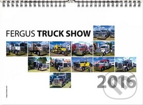 Truck Show 2016 - Fergus, AlpinEX Solutions, 2015