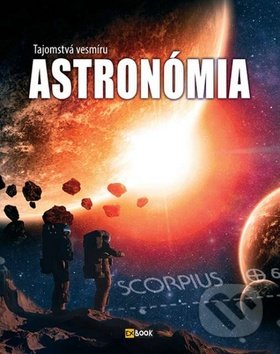 Astronómia, EX book, 2014