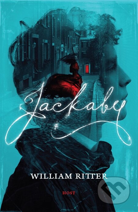 E-kniha: Jackaby (William Ritter)