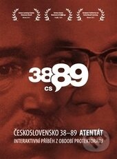 Československo 38-89: Atentát - Kolektív autorov, Karolinum, 2015