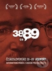 Československo 38-89: Atentát (Interaktivní příběh z období protektorátu) - film z kategorie Historické dokumenty