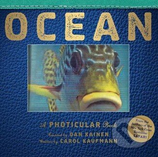 Ocean (A Photicular Book) - kniha z kategorie Pro děti