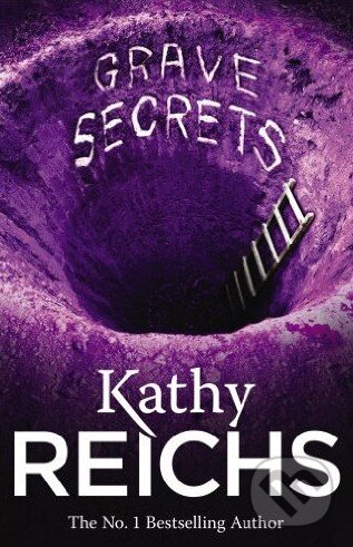 Grave Secrets - Kathy Reichs - kniha z kategorie Detektivky, thrillery a horory