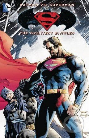 Batman vs. Superman, DC Comics, 2015