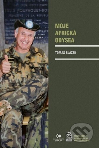 Moje africká odysea - Tomáš Blažek - kniha z kategorie 20. století
