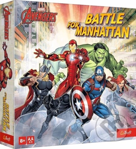 Battle for Manhattan