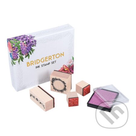 Bridgertonovi set razítek