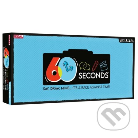 60 sekund