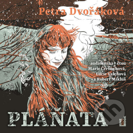 Pláňata - Petra Dvořáková, OneHotBook, 2023