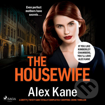 The Housewife (EN) - Alex Kane, Saga Egmont, 2023