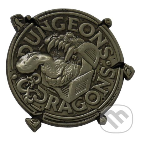 Odznak Dungeons & Dragons, Fantasy, 2023