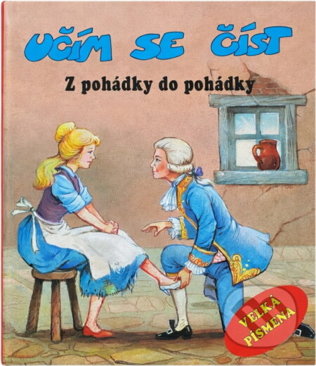 Kniha: Z pohádky do pohádky (Junior). Junior, 1999