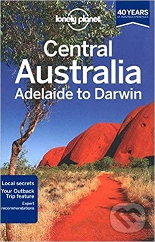 WFLP Central Australia - konec, Lonely Planet