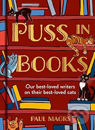 Puss in Books - Paul Magrs, HarperCollins, 2023