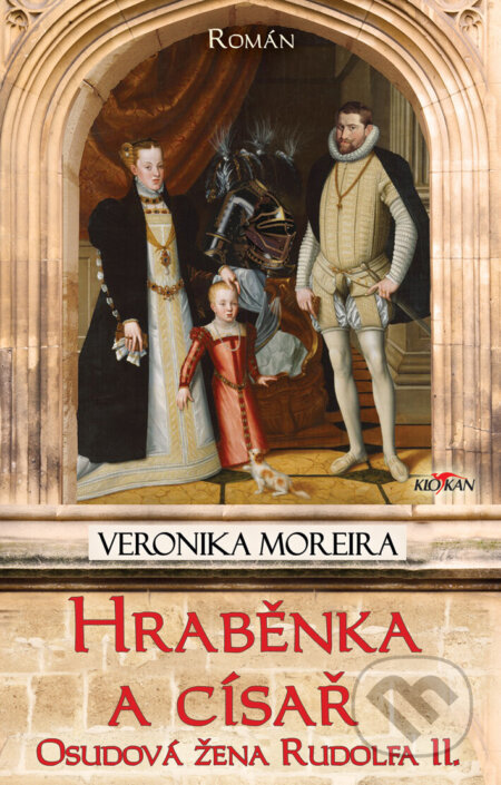 Hraběnka a císař - Veronika Moreira, Alpress, 2023