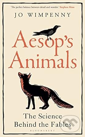 Aesop&#039;s Animals - Jo Wimpenny, Bloomsbury, 2023