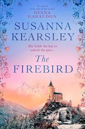 The Firebird - Susanna Kearsley, Simon & Schuster, 2023