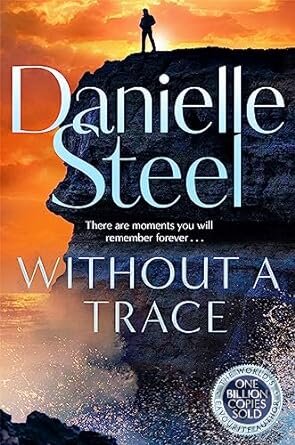 Without A Trace - Danielle Steel, Pan Books, 2023
