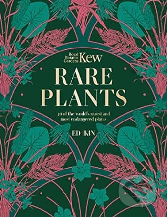 Kew - Rare Plants - Ed Ikin, Welbeck, 2023
