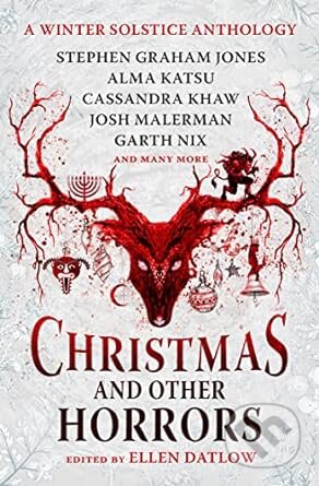 Christmas and Other Horrors - Terry Dowling, Titan Books, 2023