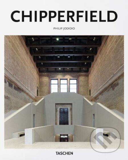 Chipperfield - Philip Jodidio, Taschen, 2015