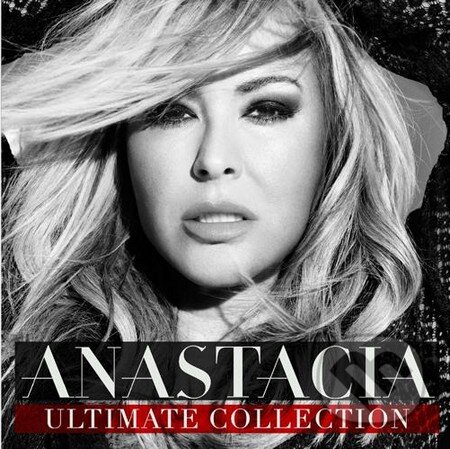 Anastacia: Ultimate Collection - Anastacia, Hudobné albumy, 2015