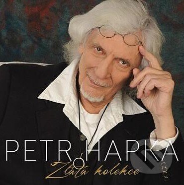 Petr Hapka: Zlatá kolekce - Petr Hapka, Hudobné albumy, 2015