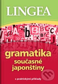 Gramatika současné japonštiny, Lingea, 2015