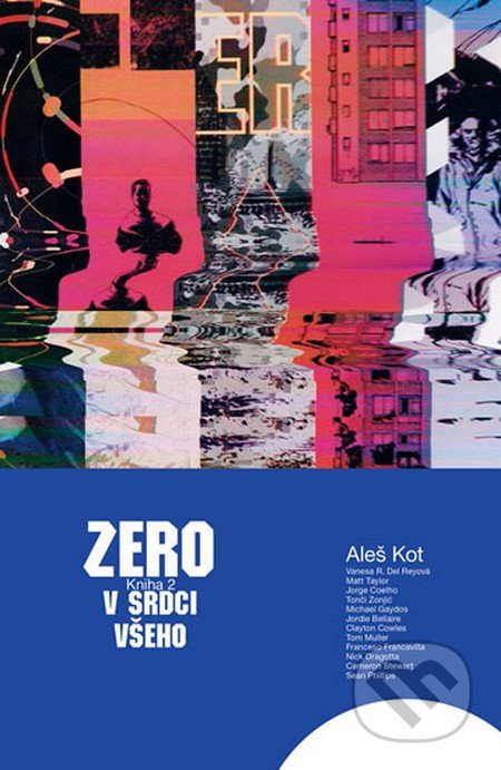 Zero 2: V srdci všeho - Aleš Kot, Crew, 2015